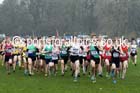 Men's under-17s European Cross Country Trials, Sefton Park, Liverpool. Photo: David T. Hewitson/Sports for All Pics